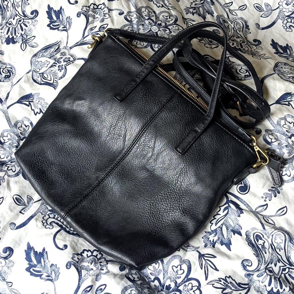 Black Crossbody Bag